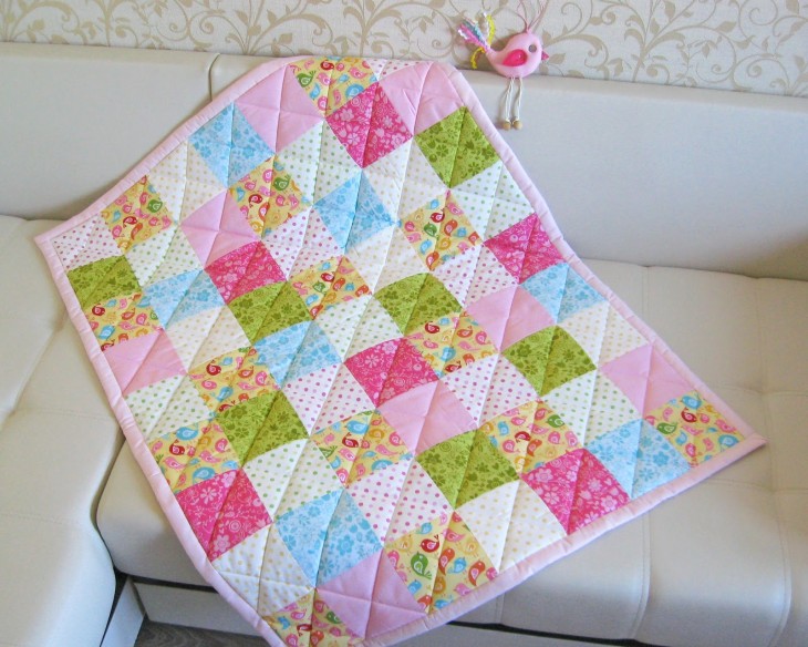 Как сшить одеяло своими руками: подробная инструкция по созданию