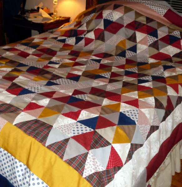 Как сшить одеяло своими руками: подробная инструкция по созданию