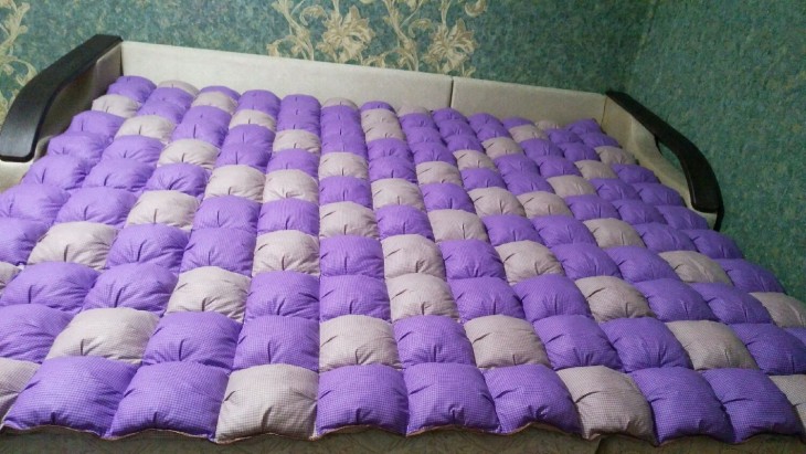 Как сшить одеяло своими руками: подробная инструкция по созданию