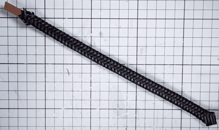 Кожаный браслет своими руками