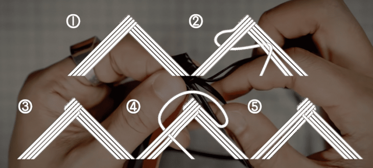 Кожаный браслет своими руками