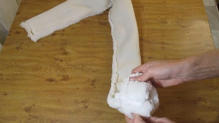 Креативный способ использования ящика от старого шкафа