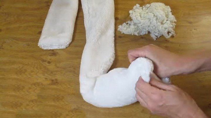 Креативный способ использования ящика от старого шкафа
