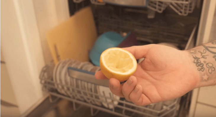 Лайфхак для посудомоечной машины