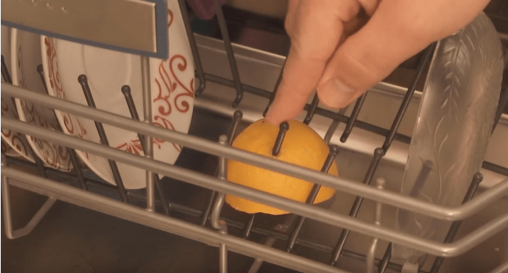 Лайфхак для посудомоечной машины