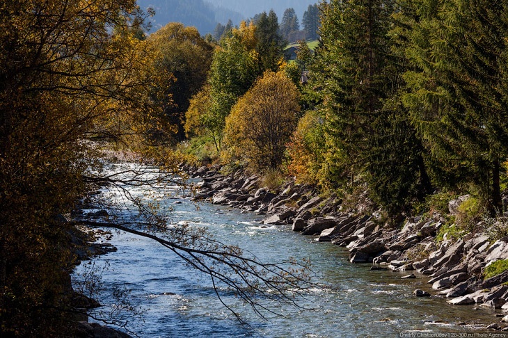 Мал, да удал: очаровательный Лихтенштейн - страна, в которой нет армии, но есть красота