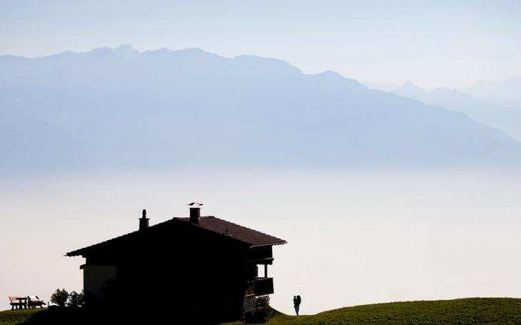 Мал, да удал: очаровательный Лихтенштейн - страна, в которой нет армии, но есть красота