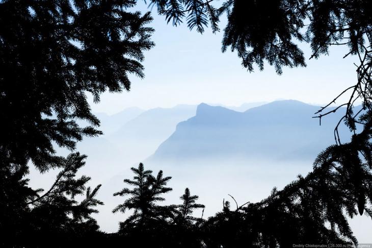 Мал, да удал: очаровательный Лихтенштейн - страна, в которой нет армии, но есть красота