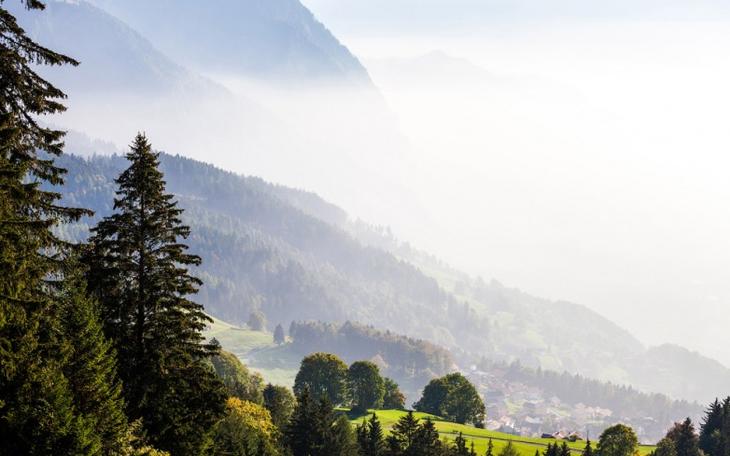 Мал, да удал: очаровательный Лихтенштейн - страна, в которой нет армии, но есть красота