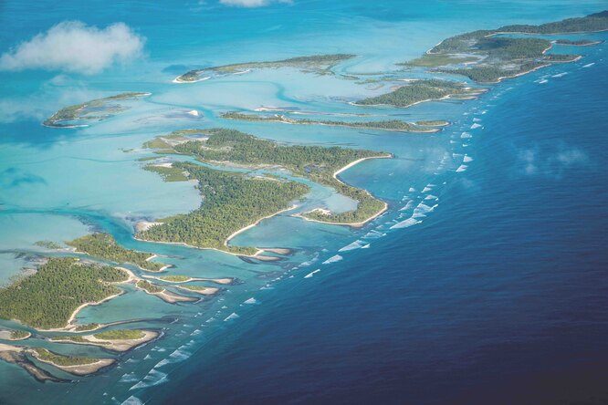 Маленькая страна: 10 самых миниатюрных государств мира