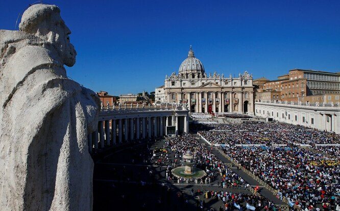 Маленькая страна: 10 самых миниатюрных государств мира