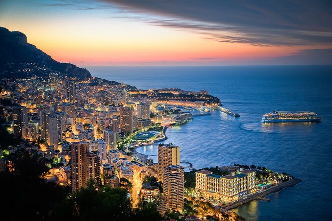 Маленькая страна: 10 самых миниатюрных государств мира