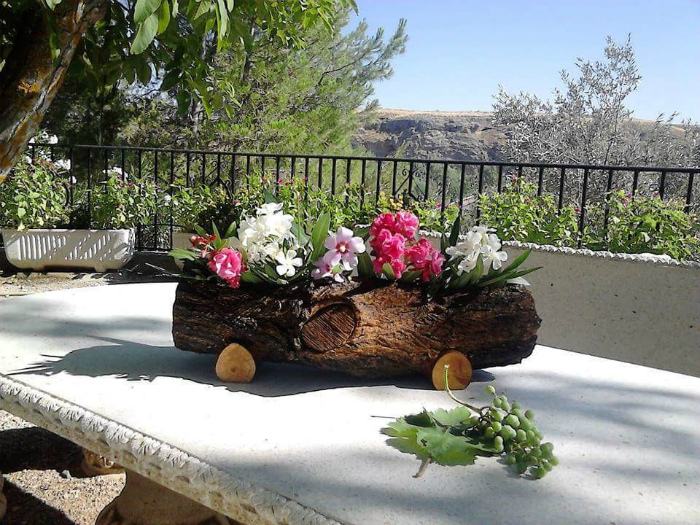 Мебель из натурального дерева своими руками