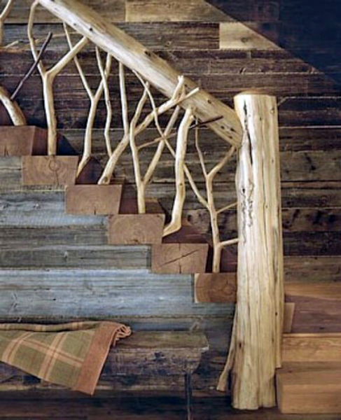 Мебель из натурального дерева своими руками