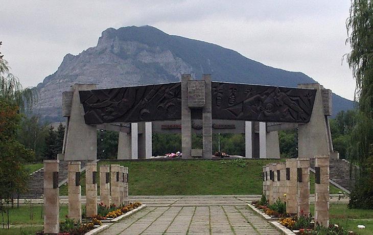 Минеральные воды: достопримечательности