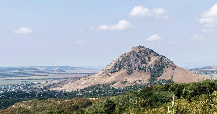 Минеральные воды: достопримечательности