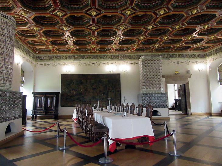 Мирский замок: исключительный образец самобытной белорусской готики Средневековья