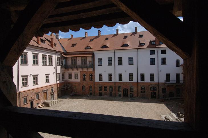 Мирский замок: исключительный образец самобытной белорусской готики Средневековья