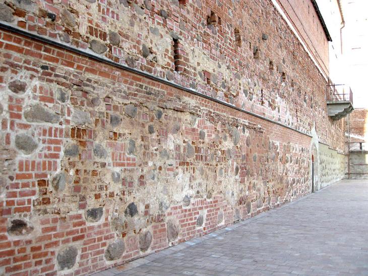 Мирский замок: исключительный образец самобытной белорусской готики Средневековья