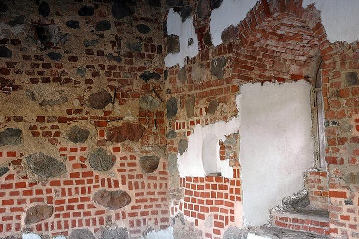 Мирский замок: исключительный образец самобытной белорусской готики Средневековья