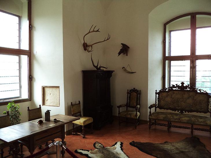 Мирский замок: исключительный образец самобытной белорусской готики Средневековья