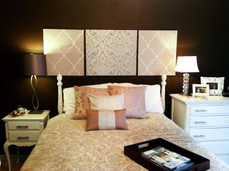 Не спешите выкидывать остатки обоев: вот 5 оригинальных идей их применения