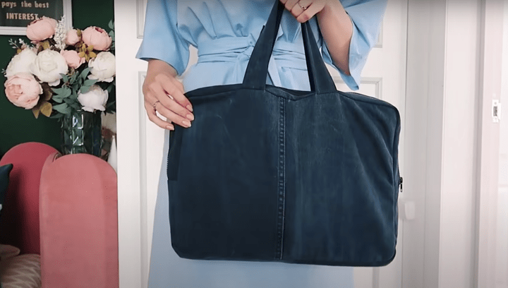 Оригинальные переделки из простых джинсов