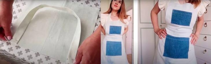 Оригинальные переделки из простых джинсов