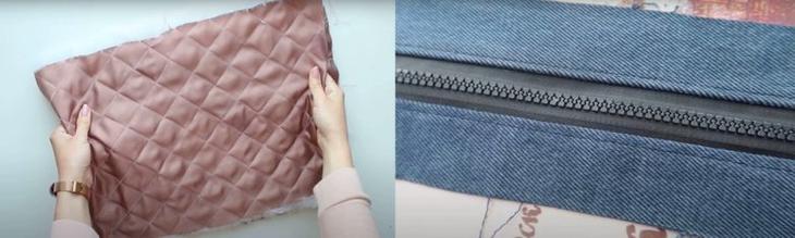 Оригинальные переделки из простых джинсов