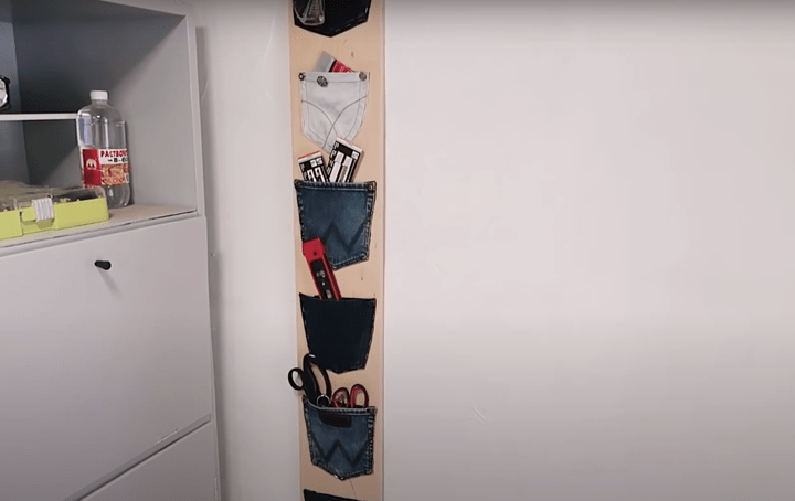 Оригинальные переделки из простых джинсов