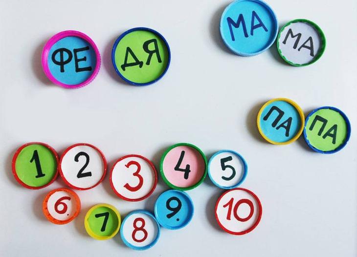 Оригинальные поделки из крышек от бутылок своими руками