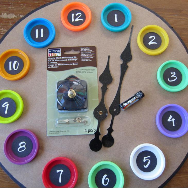 Оригинальные поделки из крышек от бутылок своими руками