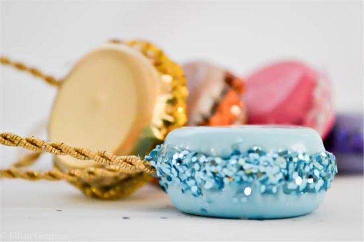 Оригинальные поделки из крышек от бутылок своими руками