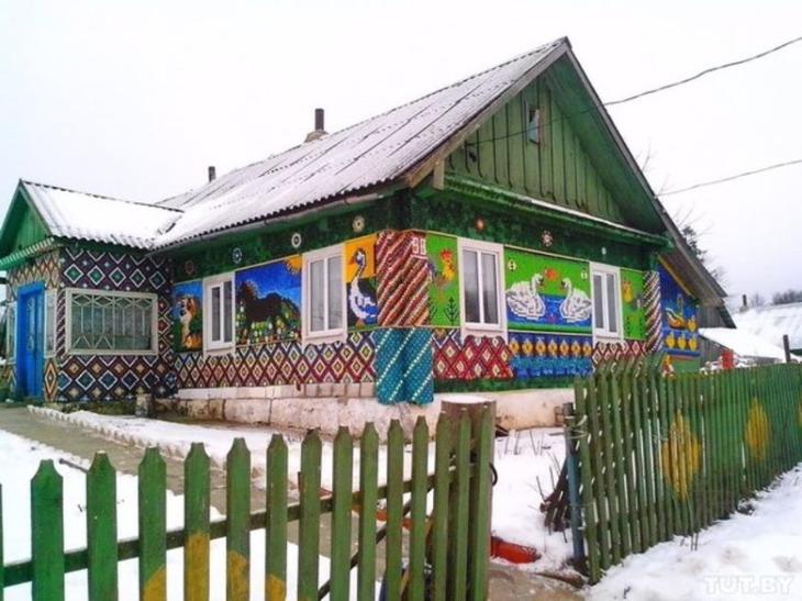 Оригинальные поделки из крышек от бутылок своими руками