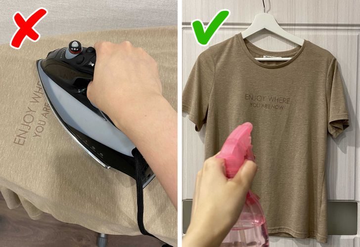 Ошибки, из-за которых вещи быстро выходят из строя и отправляются на помойку