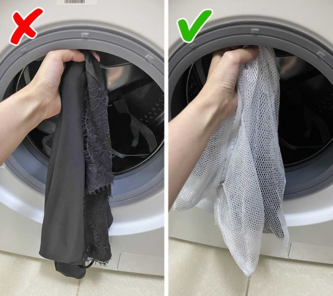 Ошибки, из-за которых вещи быстро выходят из строя и отправляются на помойку