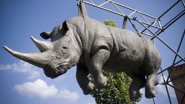 Памятники братьям нашим меньшим