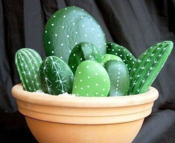 Поделки из морских камешков: 5 оригинальных идей