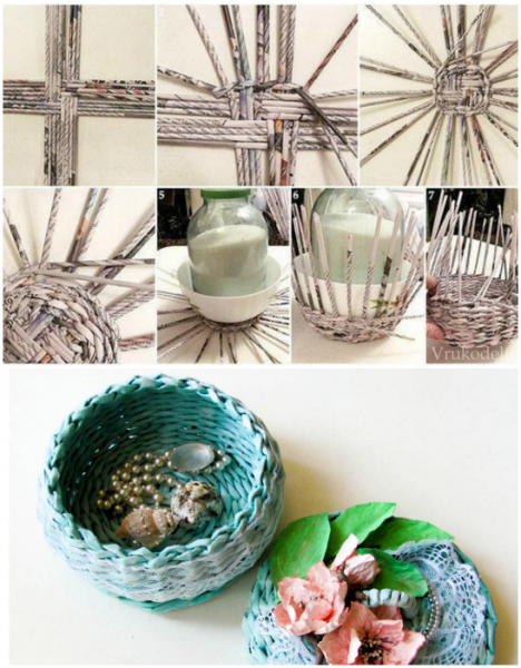 Поделки, которые украсят ваш дом и сделают его уютным