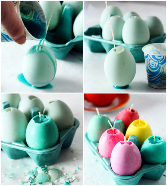 Поделки, которые украсят ваш дом и сделают его уютным