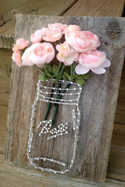 Поделки, которые украсят ваш дом и сделают его уютным