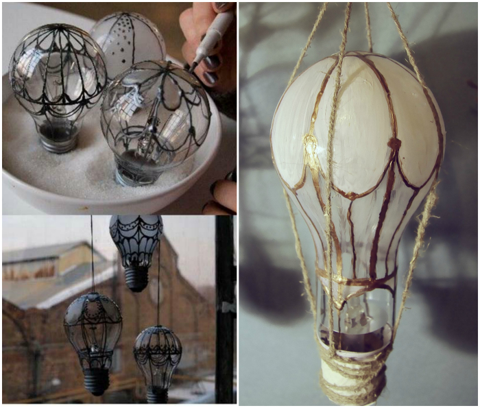 Поделки, которые украсят ваш дом и сделают его уютным