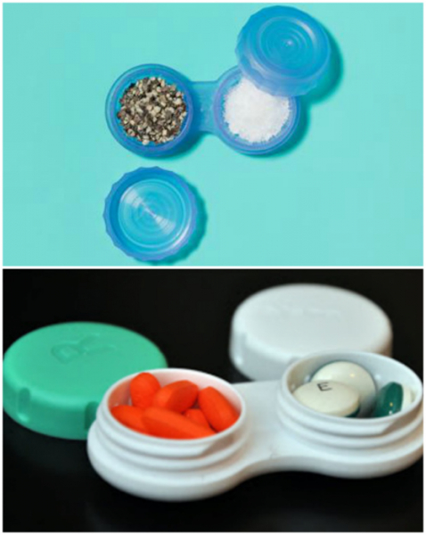 Практичные и симпатичные способы использования старого хлама с пользой для дома