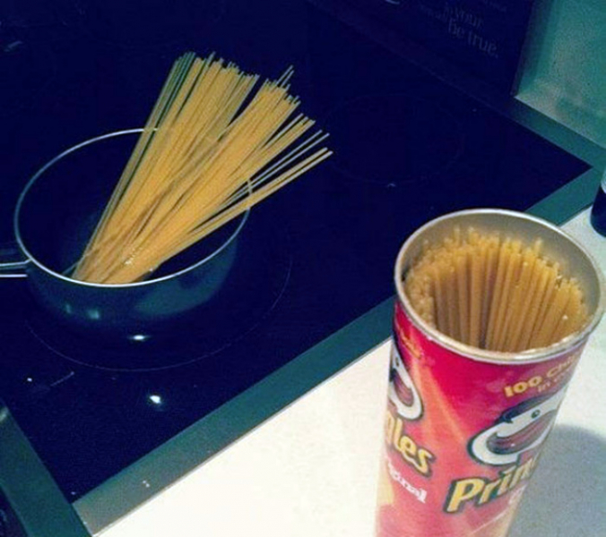 Практичные и симпатичные способы использования старого хлама с пользой для дома