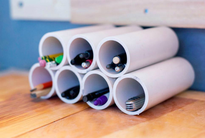 Практичные и симпатичные способы использования старого хлама с пользой для дома