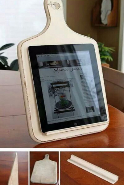 Практичные и симпатичные способы использования старого хлама с пользой для дома