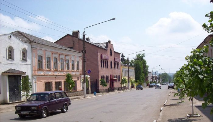 Российские города, которые стремительно исчезают с лица земли