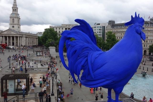 Самые красивые и необычные площади мира