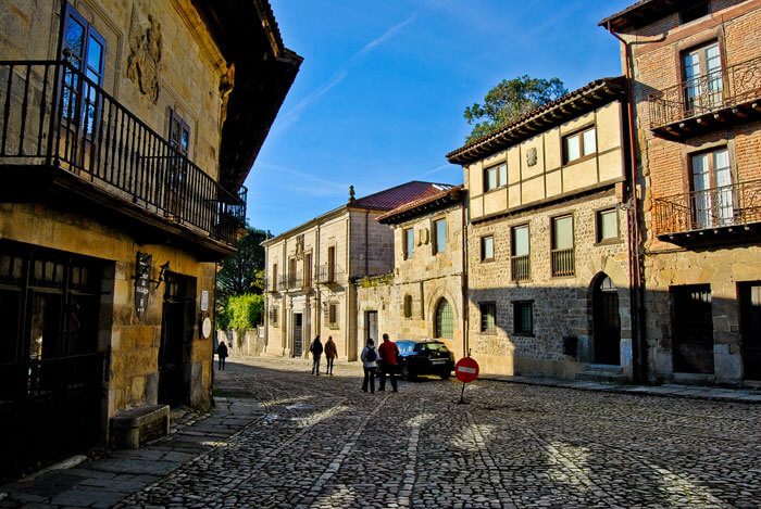 Самые красивые испанские города
