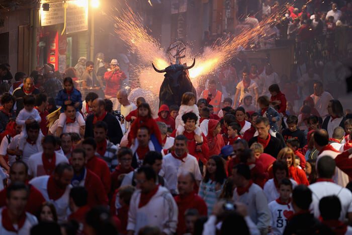 Самые красивые испанские города